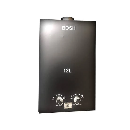 Bosch ტიპის გაზის კალონკა