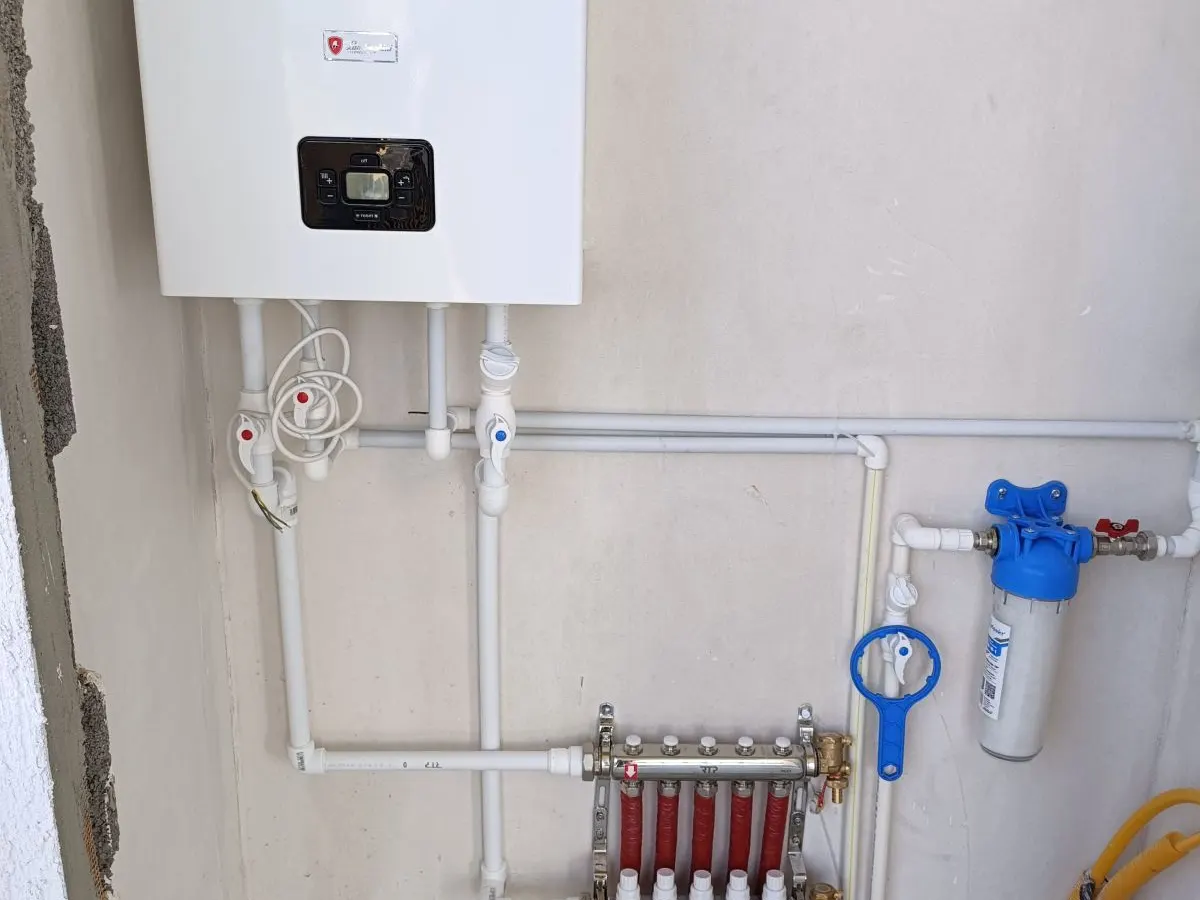 Professional boiler and heating system repair